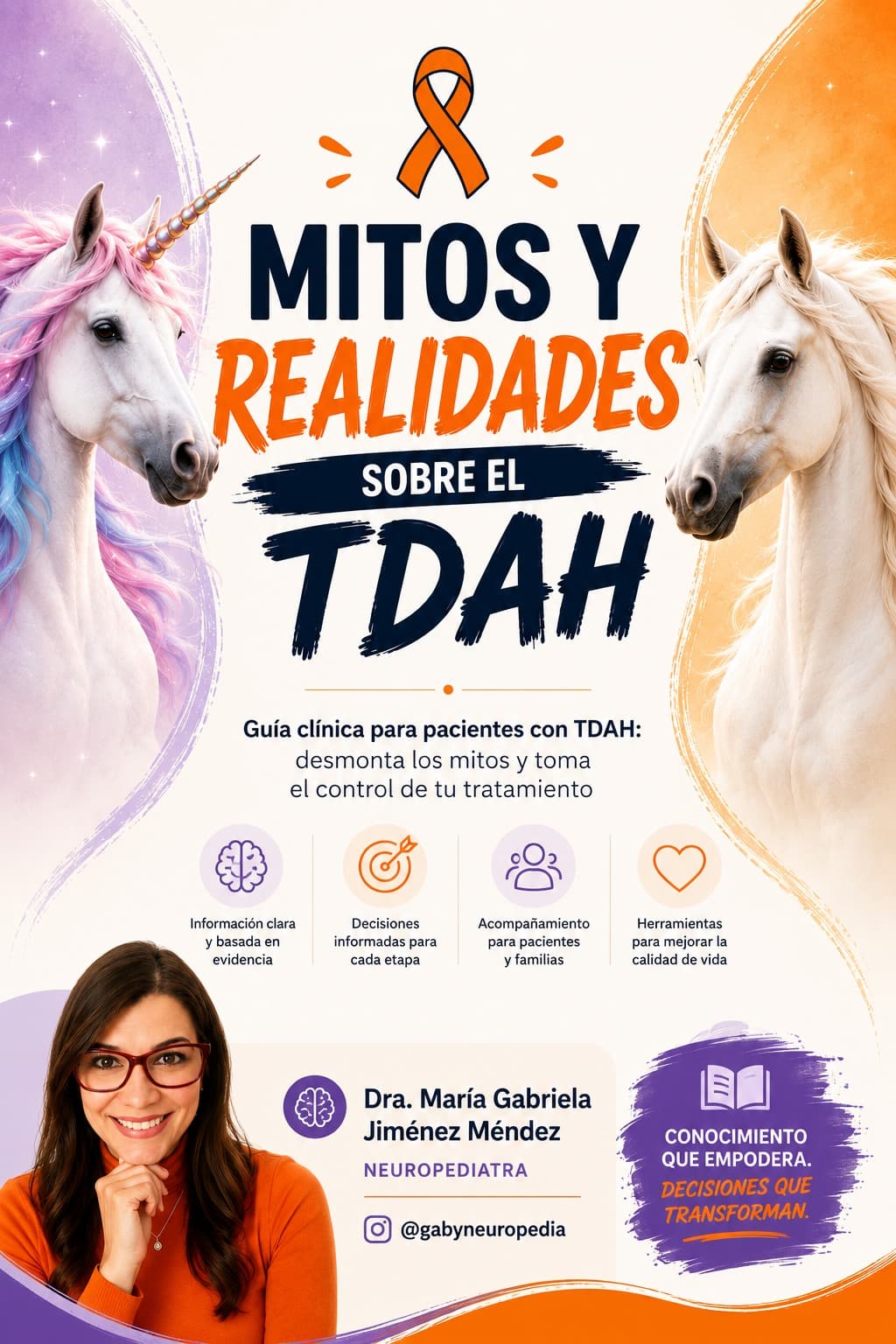 eBook Mitos y Realidades del Tratamiento de TDAH