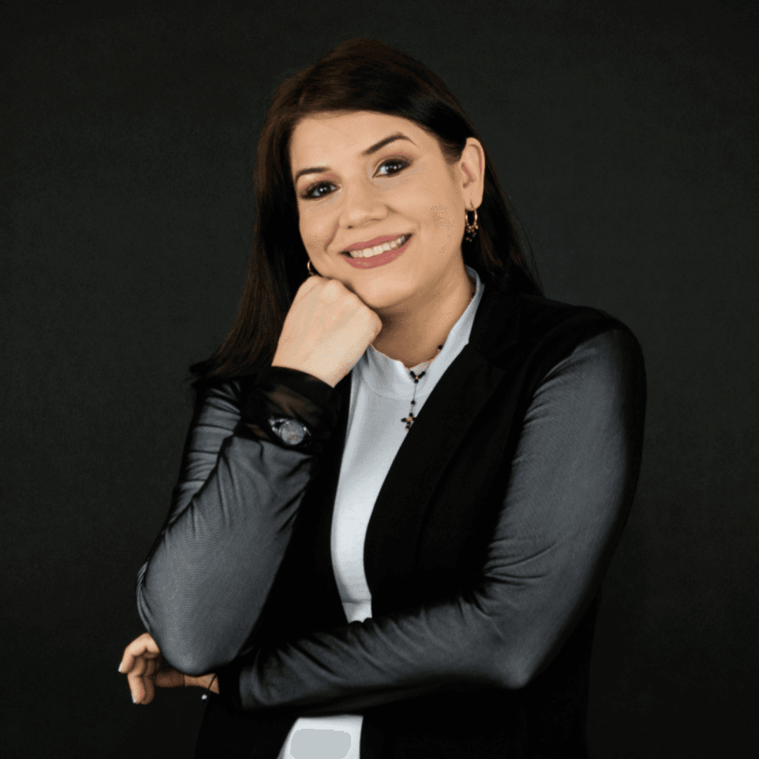 Dra. Gaby - Retrato Profesional